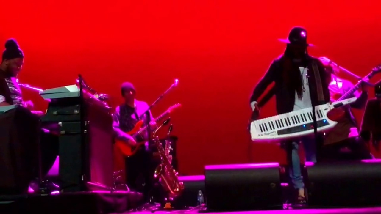 robert glasper experiment :: buffalo state college :: 04.20.2017