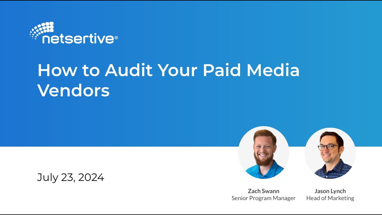 How to Audit Your Paid Media Vendors: Ensuring Performance and Accountability for Franchise Growth