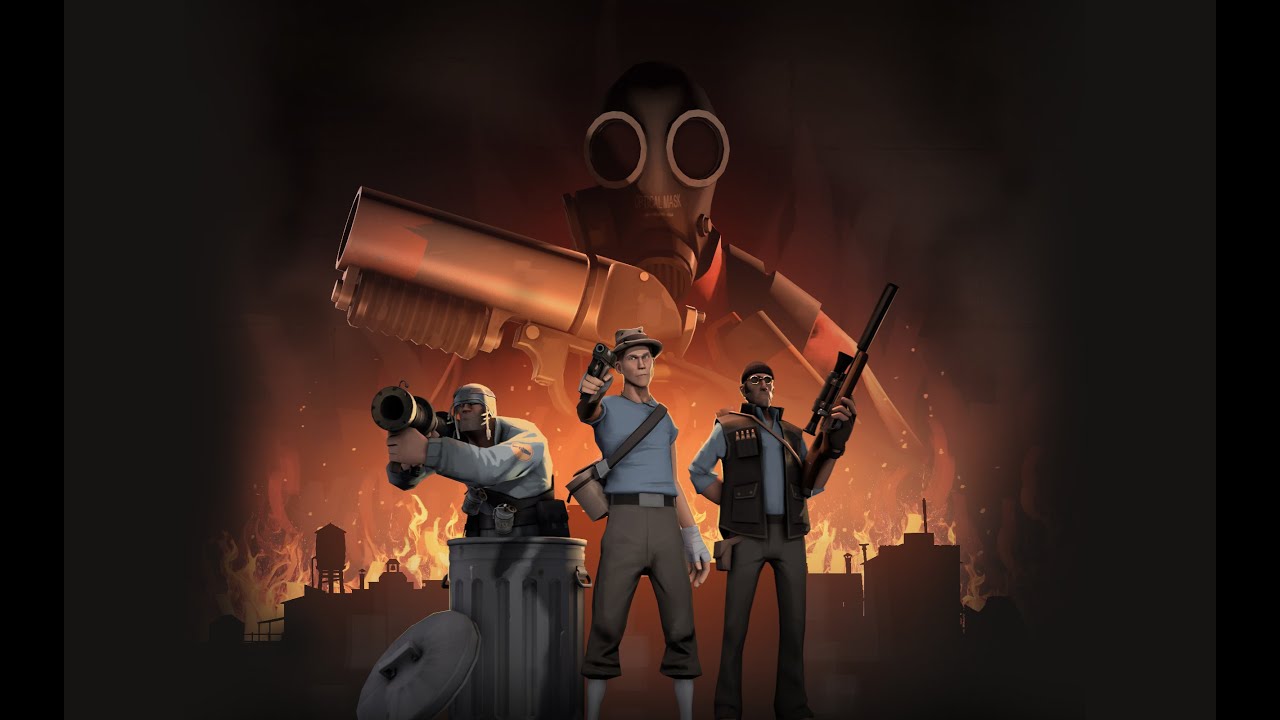 Tf2's Awful Hacker Situation.