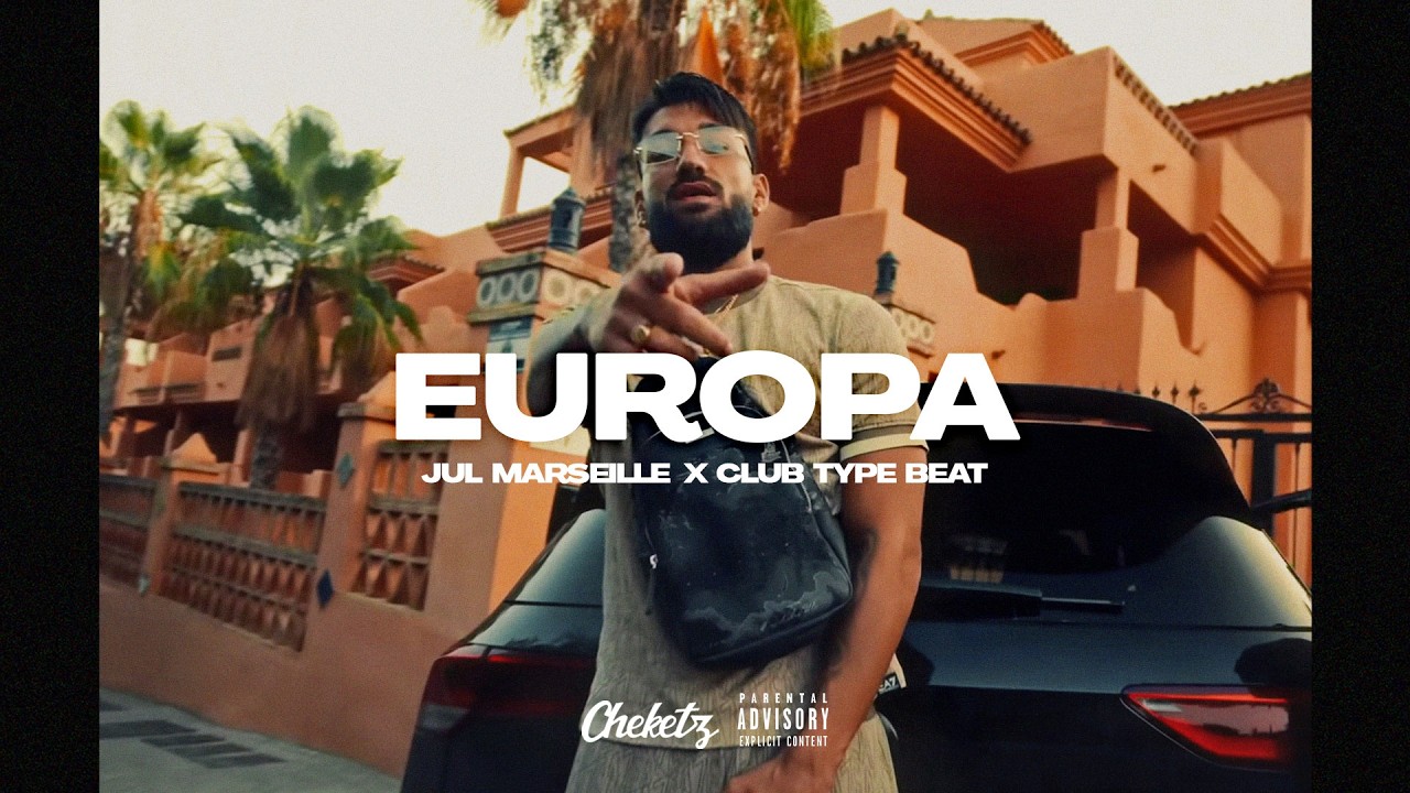 Morad x JuL Afro Type Beat &ndash; &ldquo;EUROPA&rdquo; | Marseille Club x Dancehall Type Beat (Prod. Cheketz)