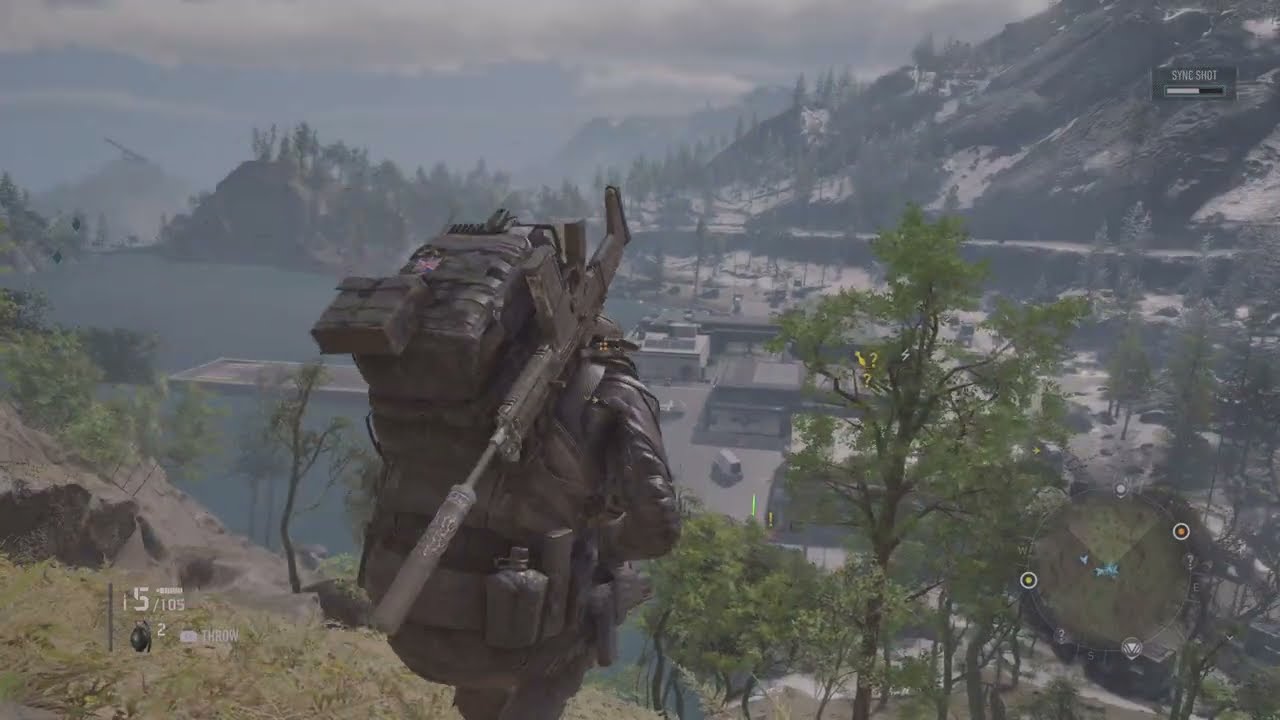 🔰4K Ghost Recon Breakpoint Pt 13 Kraz-e kraz /Subscribe For More Action Games🔰