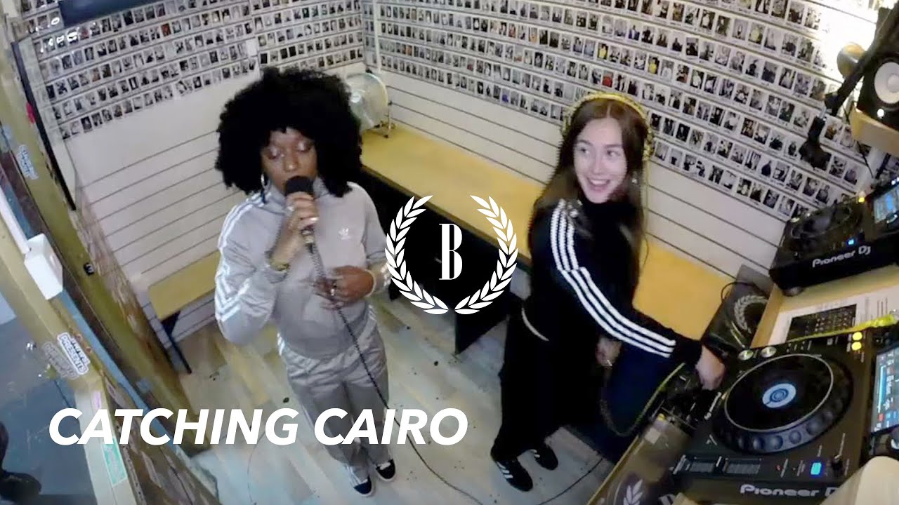 Balamii Booth: Originals Presents - Catching Cairo (Live Performance)
