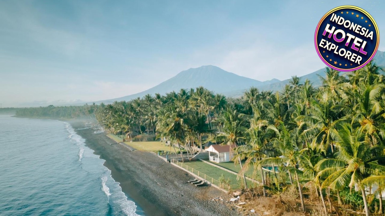 Senang Resort | Bali, Indonesia | Hotel Review 🛏️