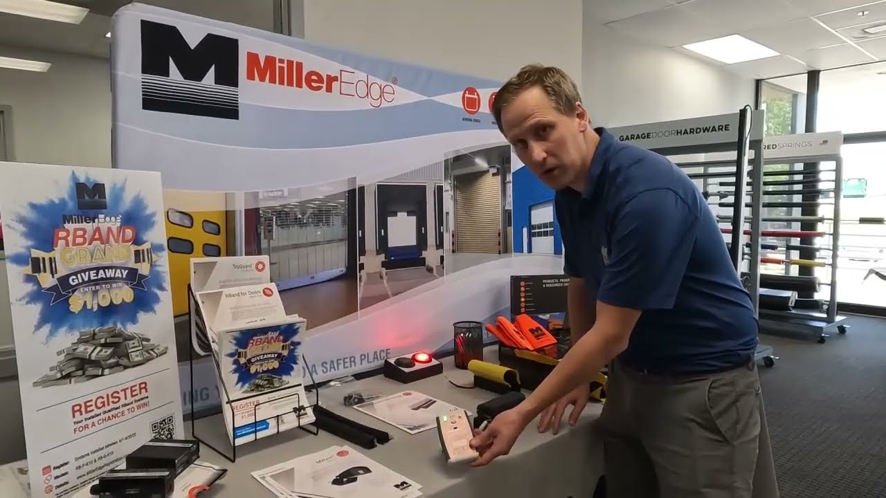 Edge Tester from Miller Edge