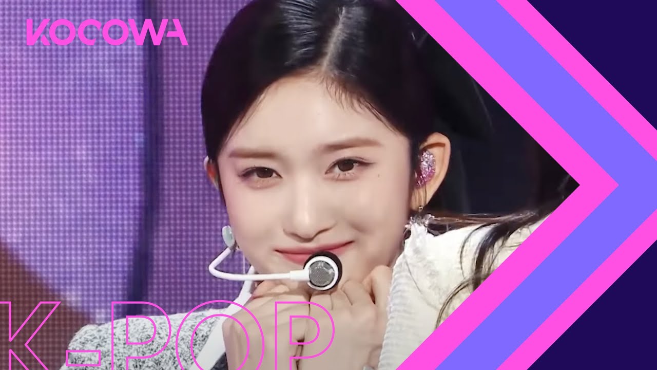 IVE - I AM l Show! Music Core Ep 806 | KOCOWA+ [ENG SUB]