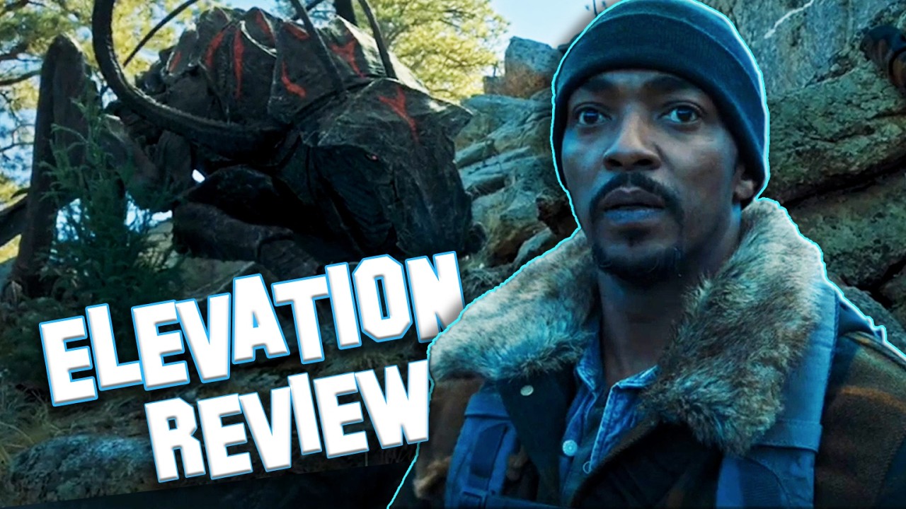 Elevation Review: The Most INTENSE Survival Movie W/ The WEAKEST Twist! (SPOILERS)