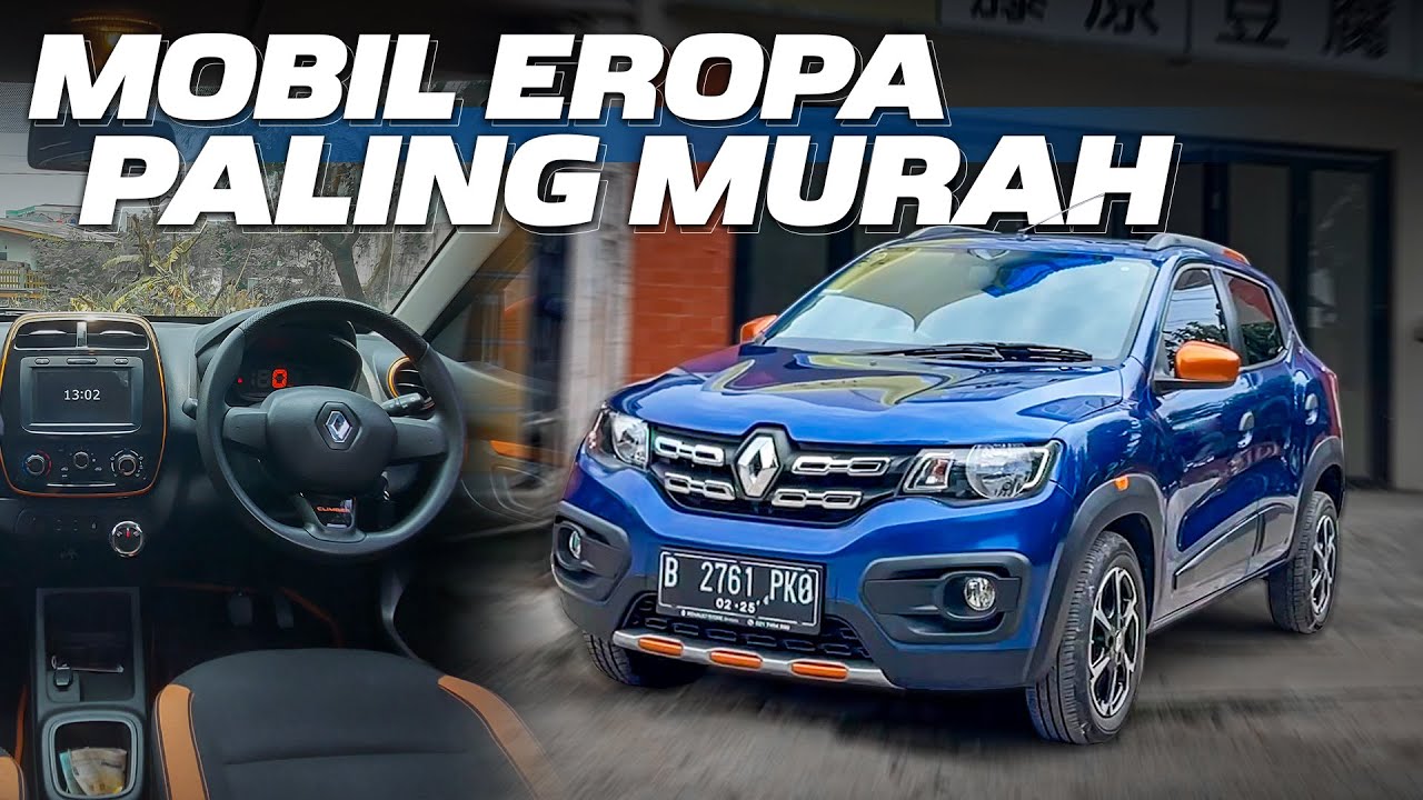 RENAULT KWID CLIMBER 2019: FULL SURPRISE!