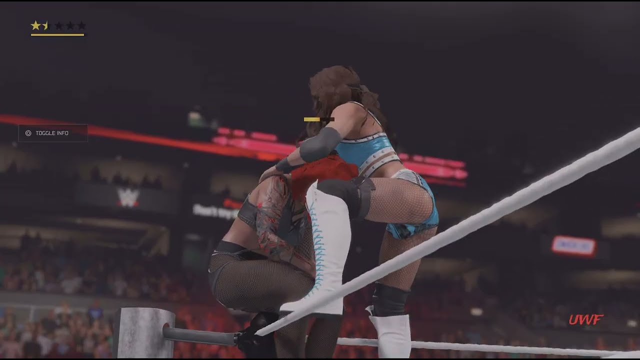 Christina payne vs jessica stevens