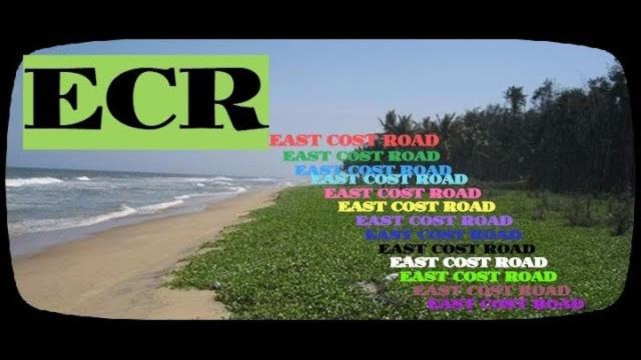 TOP 10 MUST VISIT PLACES IN ECR CHENNAI