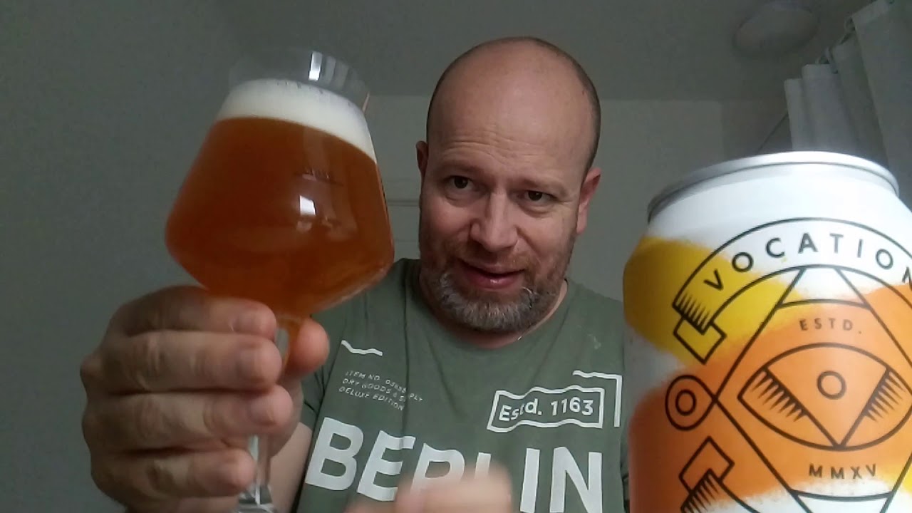 Vocation Brewery Dirty Pilsner (can) 6.5%