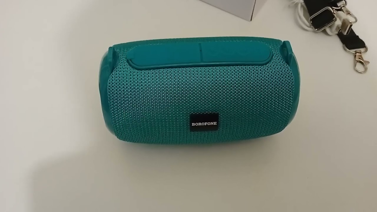 Тест Borofone BR4