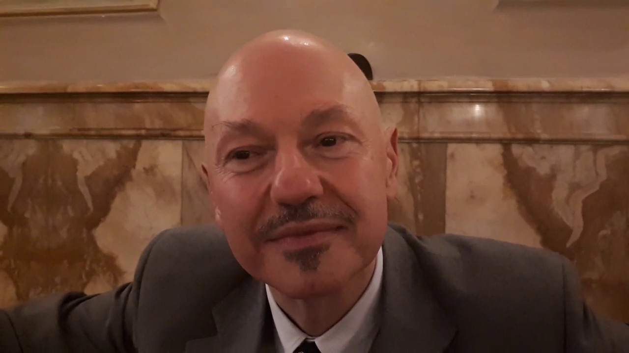Intervista a William Matteuzzi