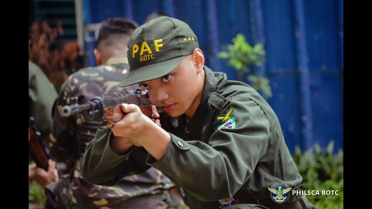 PHILSCA ROTC: FLIGHT 2022 - 2023 ||  SEMESTRAL WRAP - UP