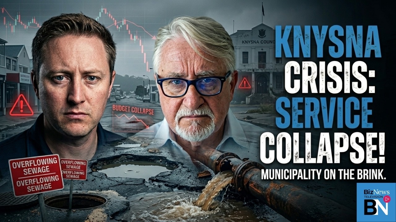 Robert Winn & Eric de Jager: Knysna on the brink -  after 19 Municipal Manager changes&hellip;