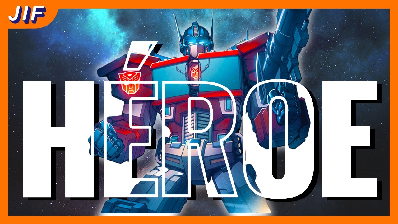 Optimus Prime SÍ es un HÉROE - Transformers