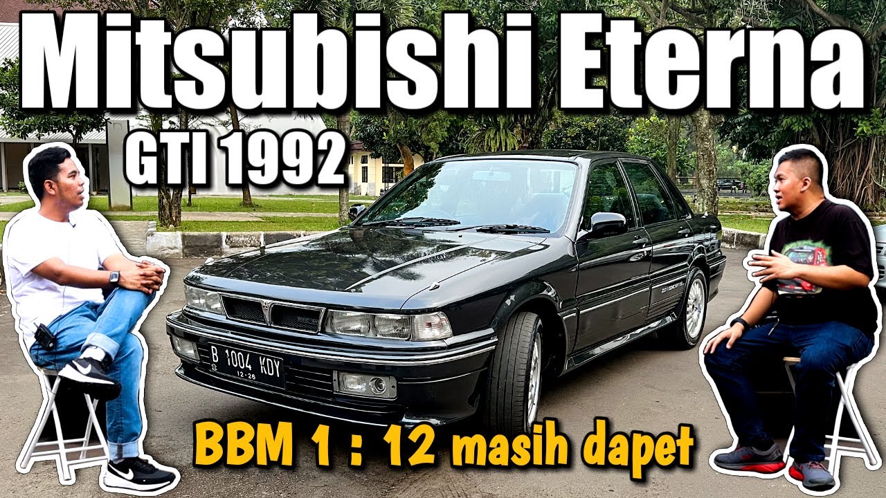MOBIL YANG TERLUPAKAN 