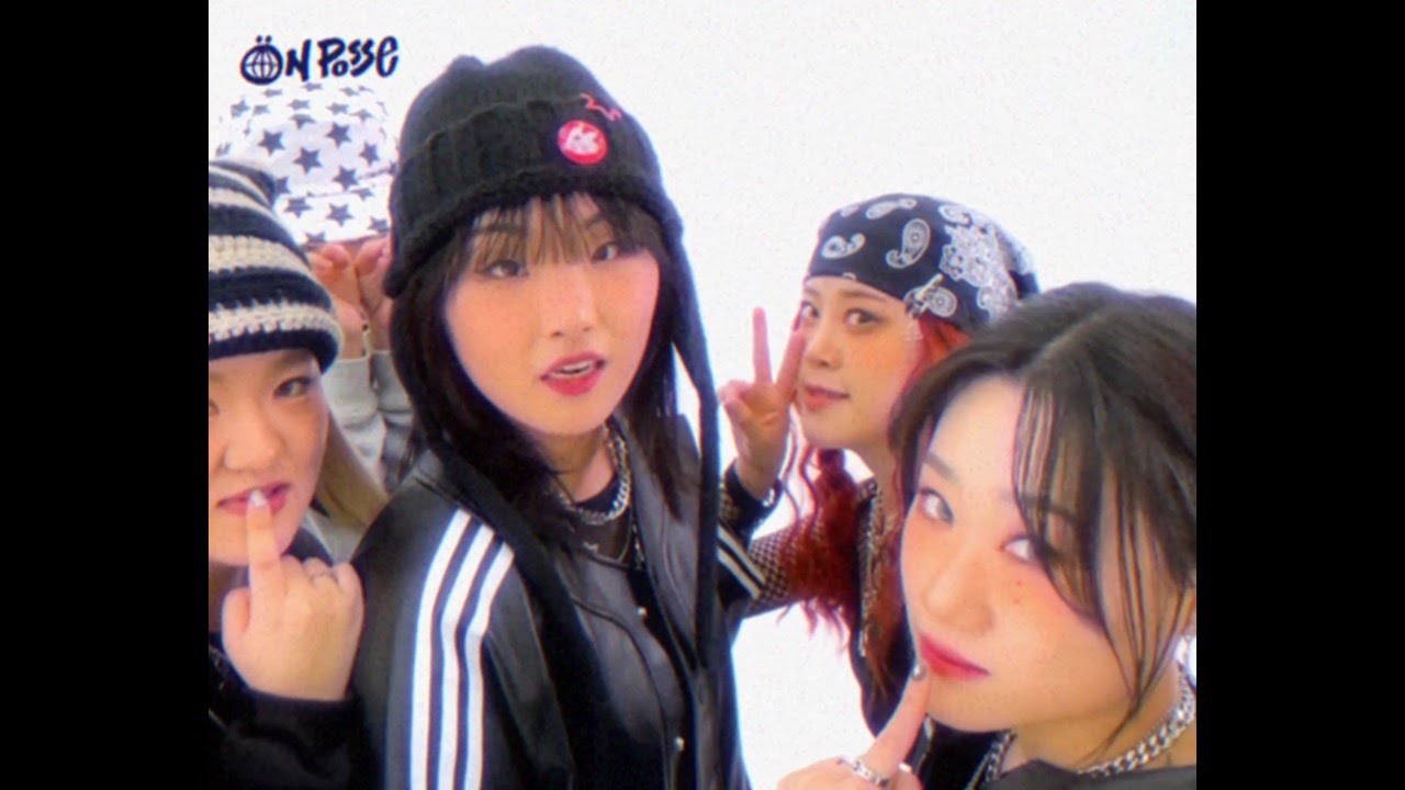 ON POSSE (온파씨) - 'XXL' MV Behind The Scenes