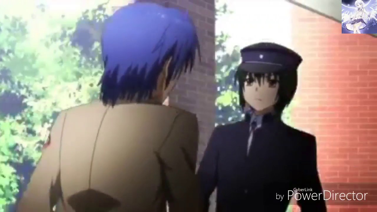Angel beats  [ Ayato Naoi ] amv