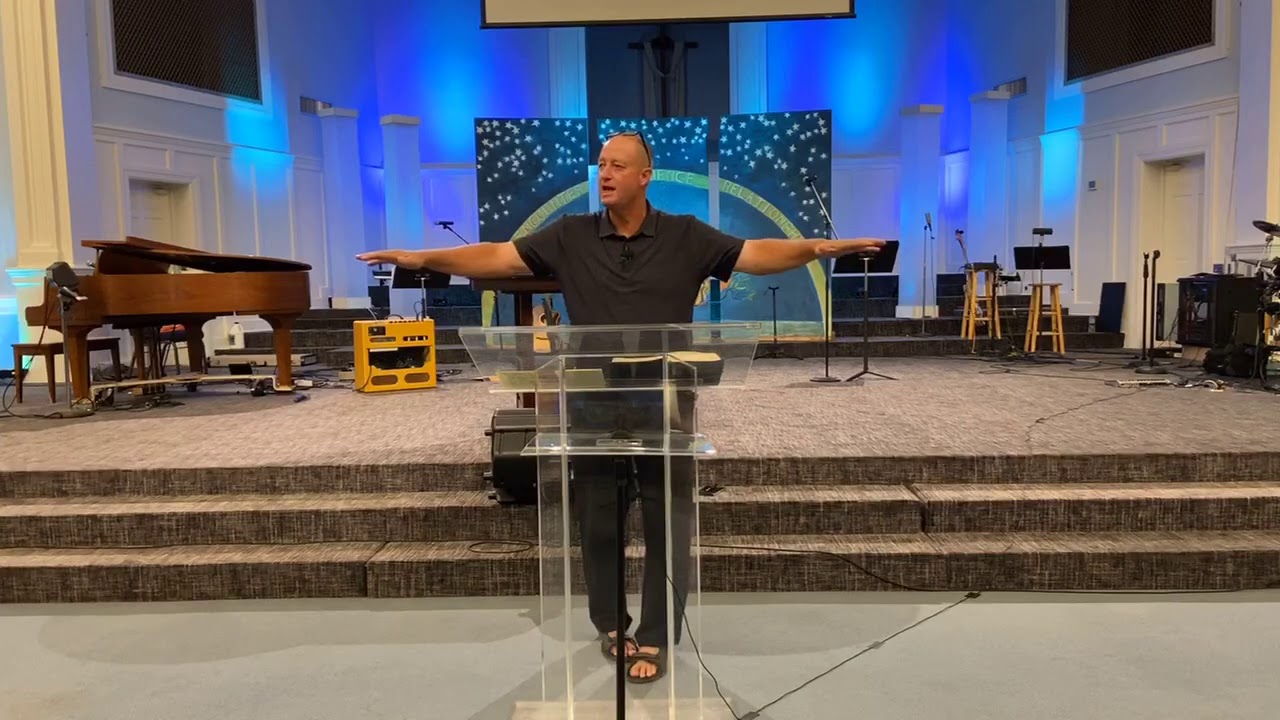 Bible Study—Matthew 24:1-14