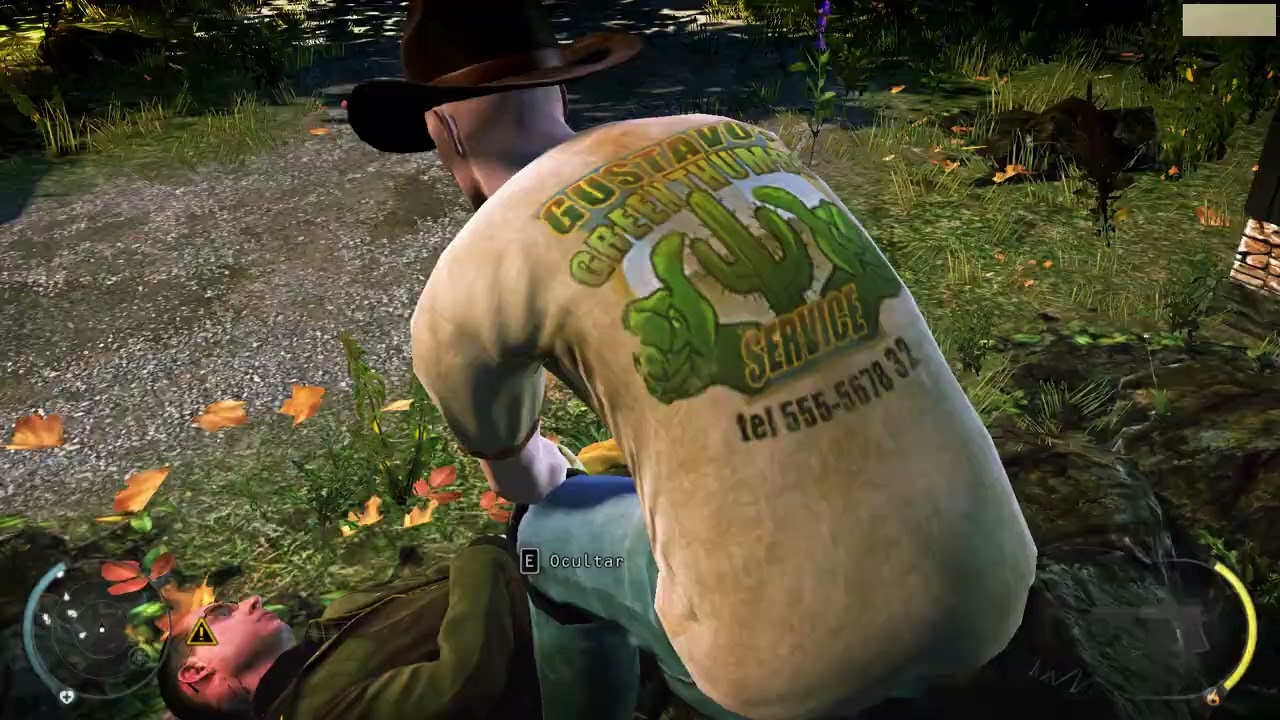 Hitman Absolution (Campaña) Prólogo: Un Contrato Personal