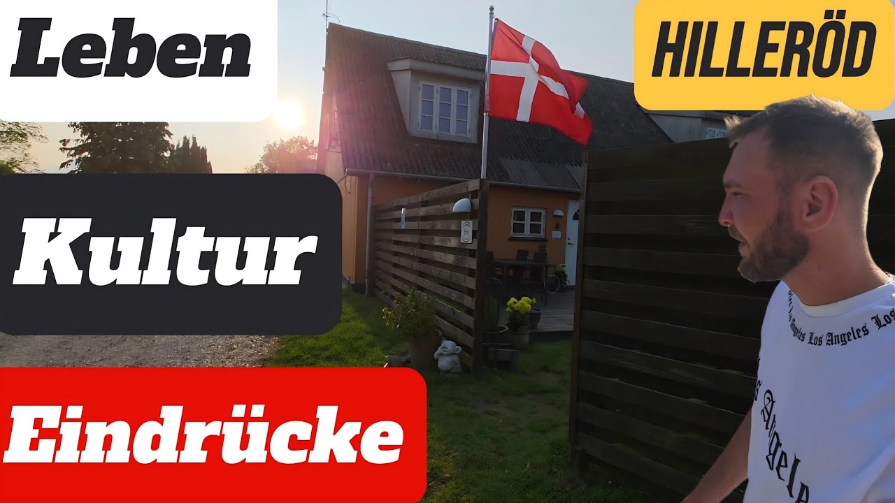 Mein Letzter Tag in Dänemark 