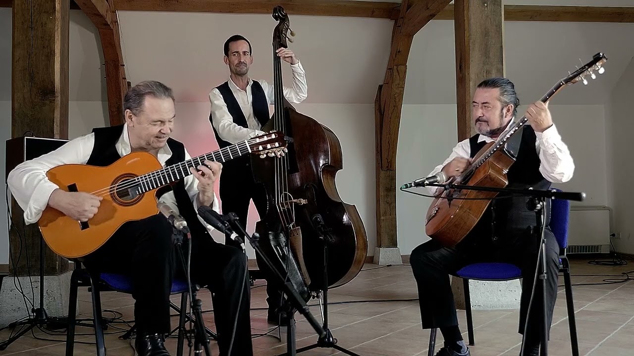 Raphaël Faÿs TRIO - Sweet Georgia Brown (B.Bernie & M.Pinkard)