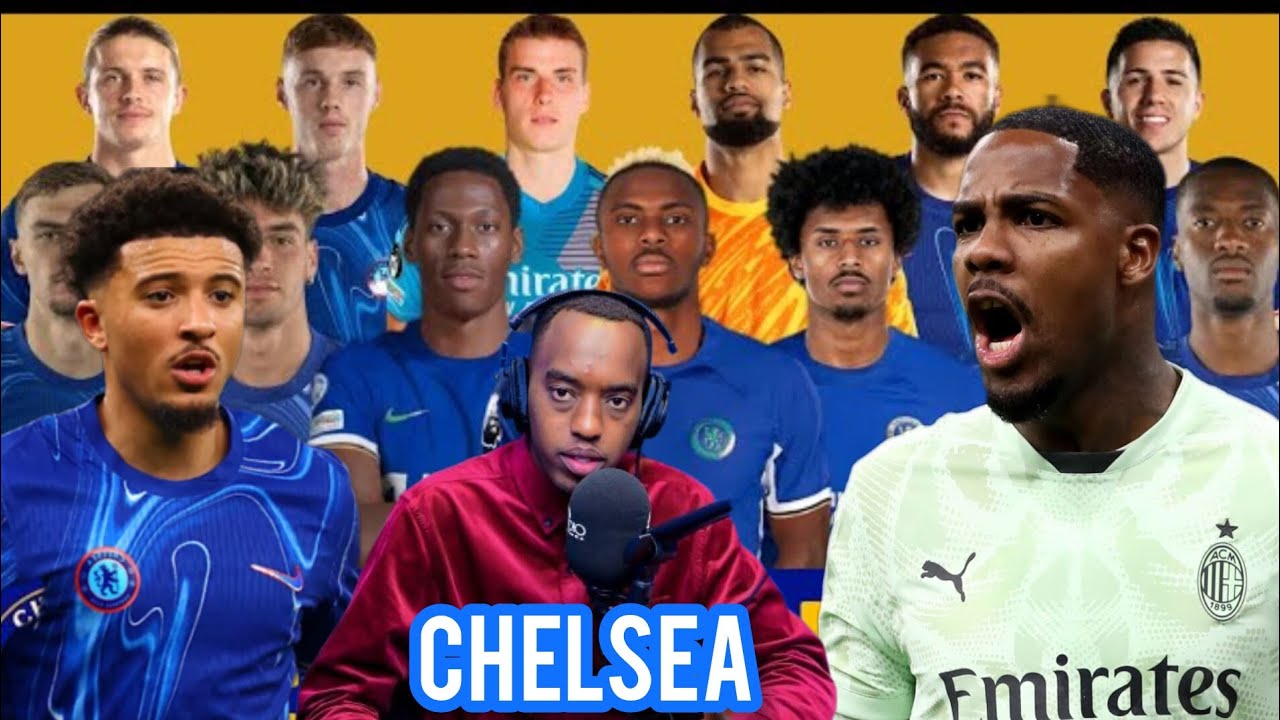 🔴IBURAYI: CHELSEA YIRUKANYE ABAKINNYI BENSHI😳RUGAJU REAGAN ARABIVUZE BYOSE❤️
