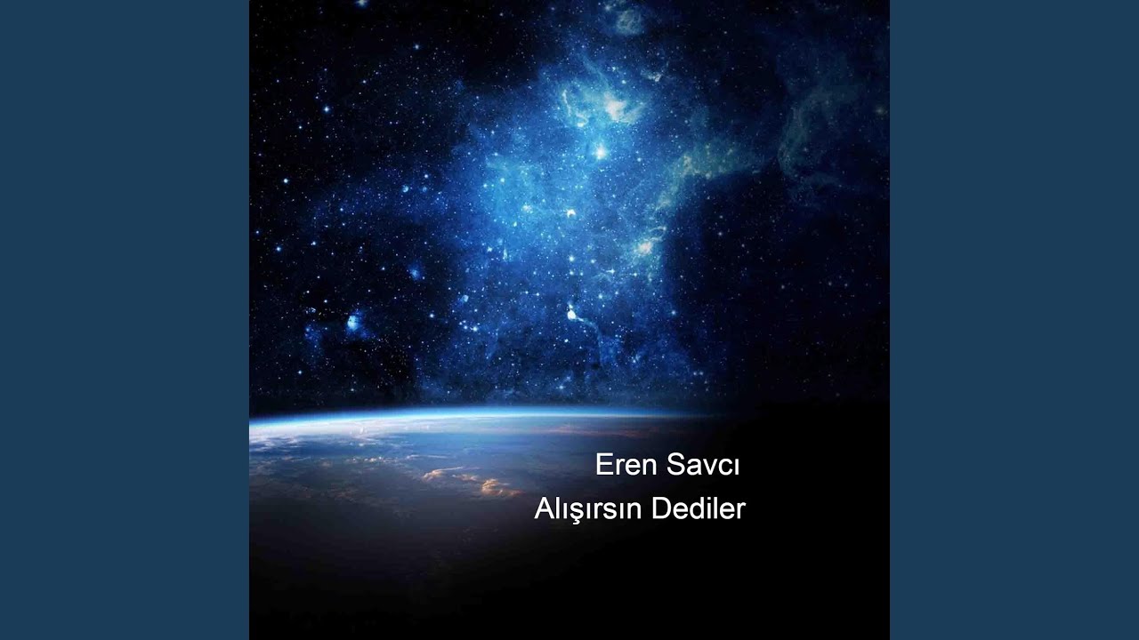 Alışırsın Dediler