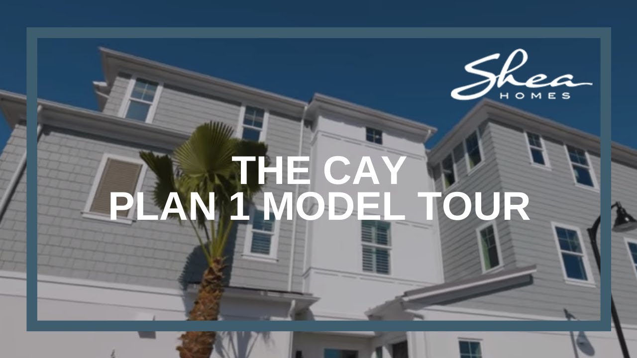 3 Beds, 2,091 Sq. Ft. Home Tour in Newport Beach, CA | Shea Homes