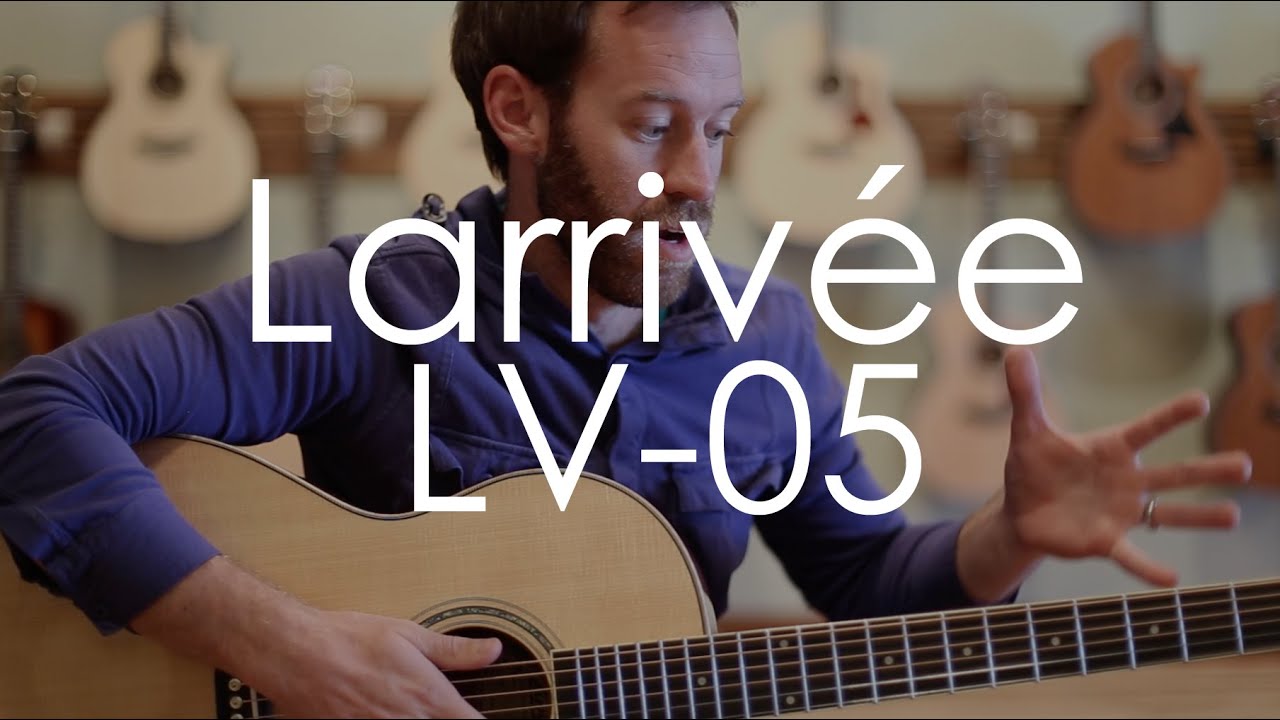 Larrivee LV-05