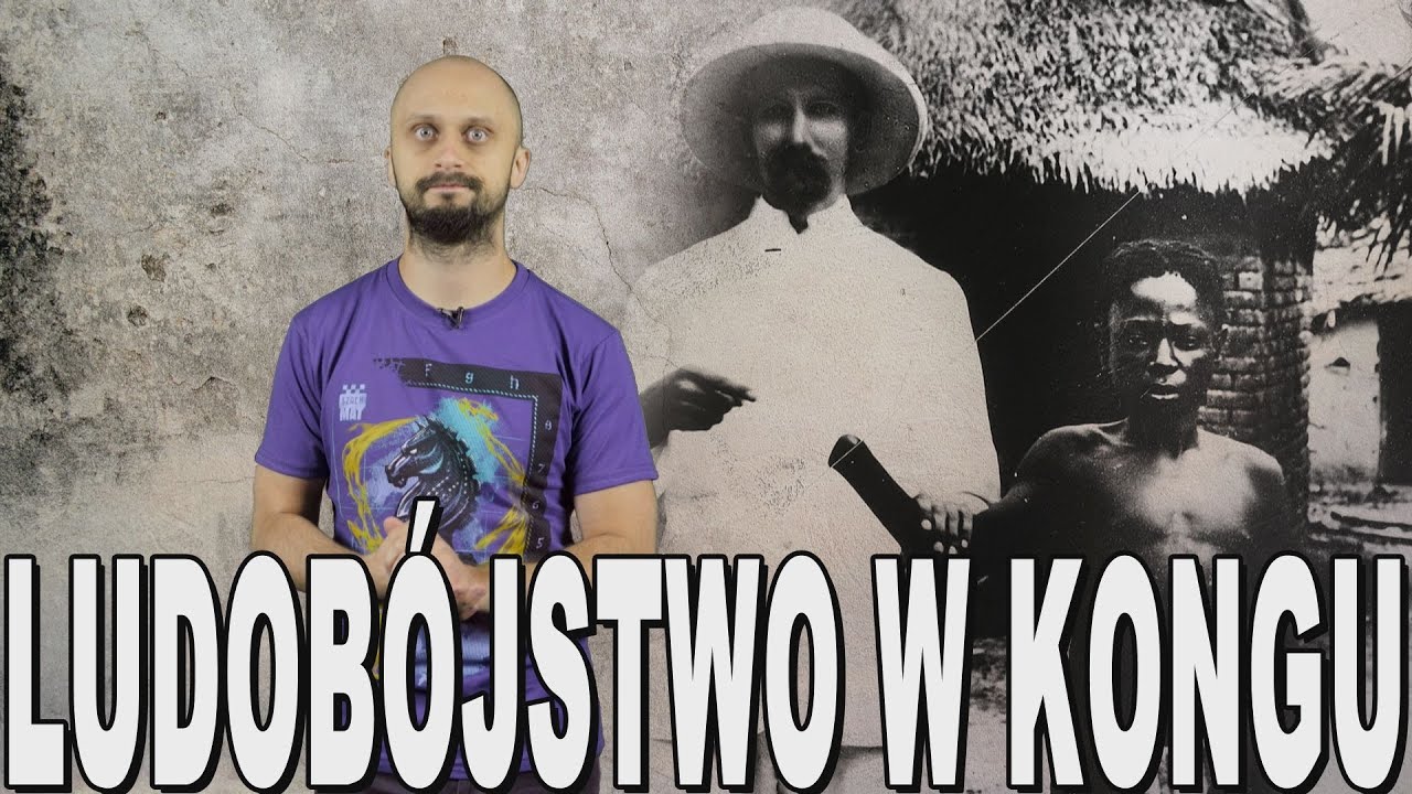 Ludob&oacute;jstwo w Kongu. Historia Bez Cenzury