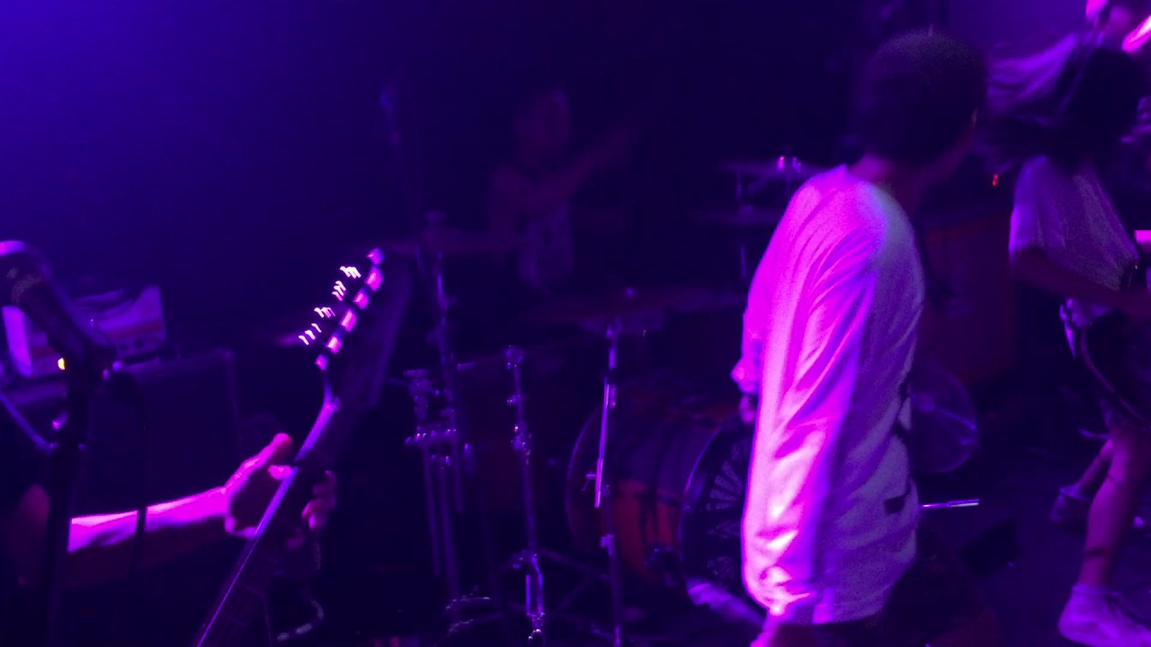 Hadd live at Kerass Vol. 2 (Kaya Resto Surabaya)