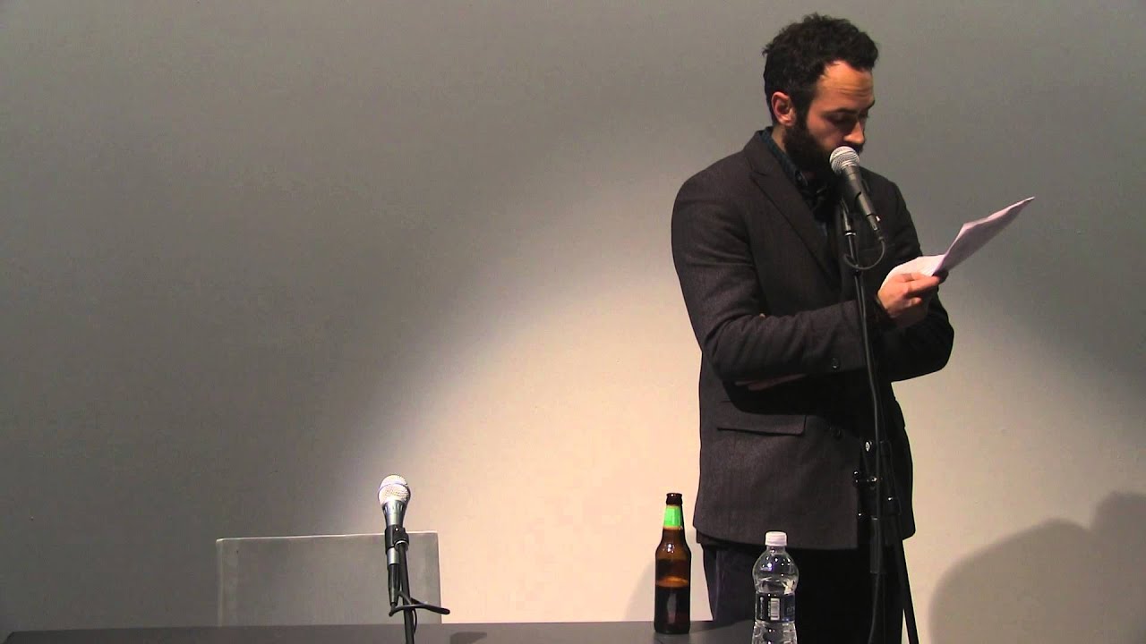 Readings in Contemporary Poetry: Ron Silliman and Robert Fitterman
