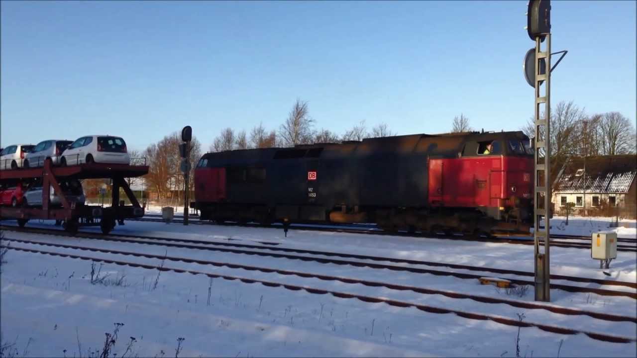 Mere gods på Tønderbanen!