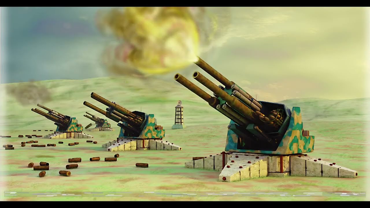 Warzone 2100 Reclamation v2  Act 2 Mission 2 - Desillusioniert