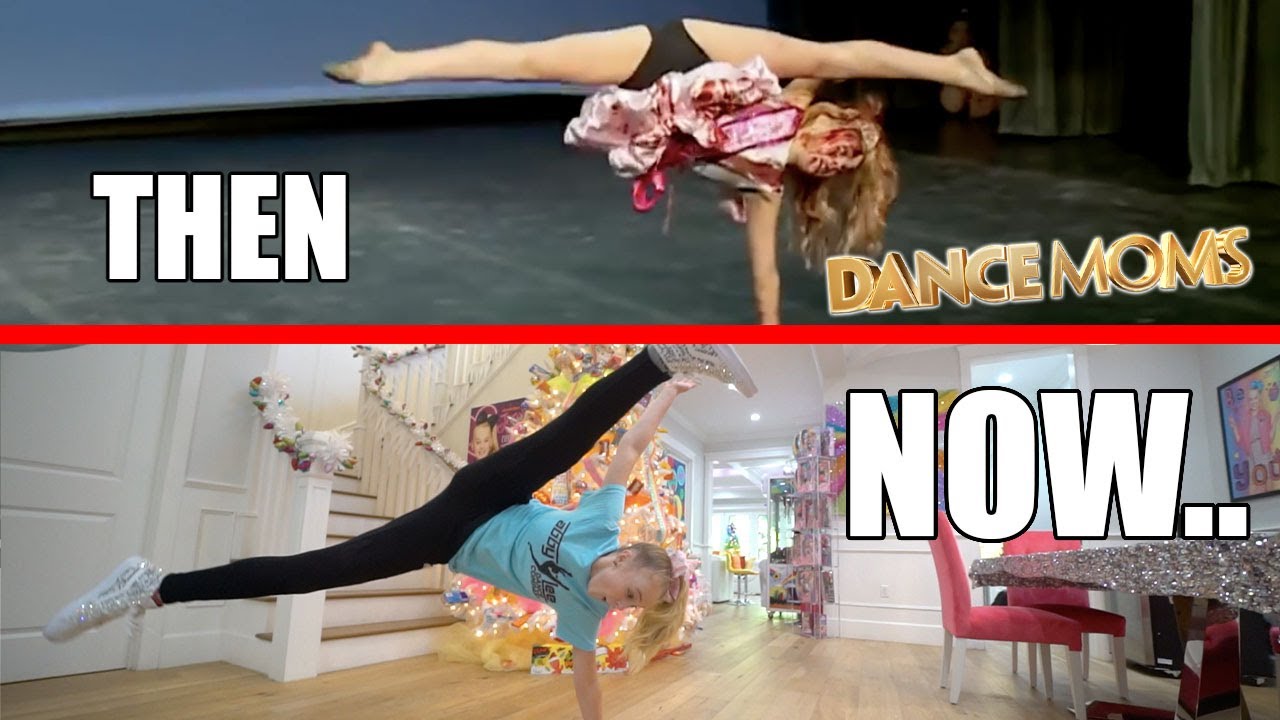 RE-CREATING MY DANCE MOMS DANCES!!!