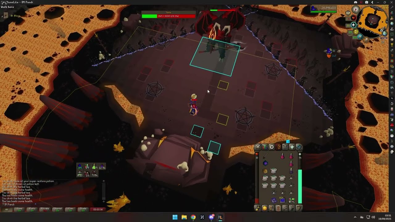 Bloodied Blows | Radiant Oathplate OSRS