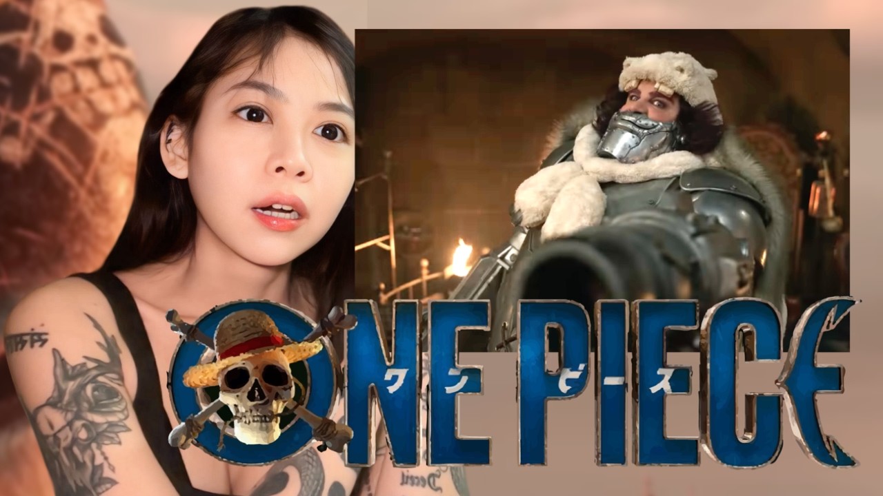 ONE PIECE: Season 2 | Official Trailer | Netflix REACTION!