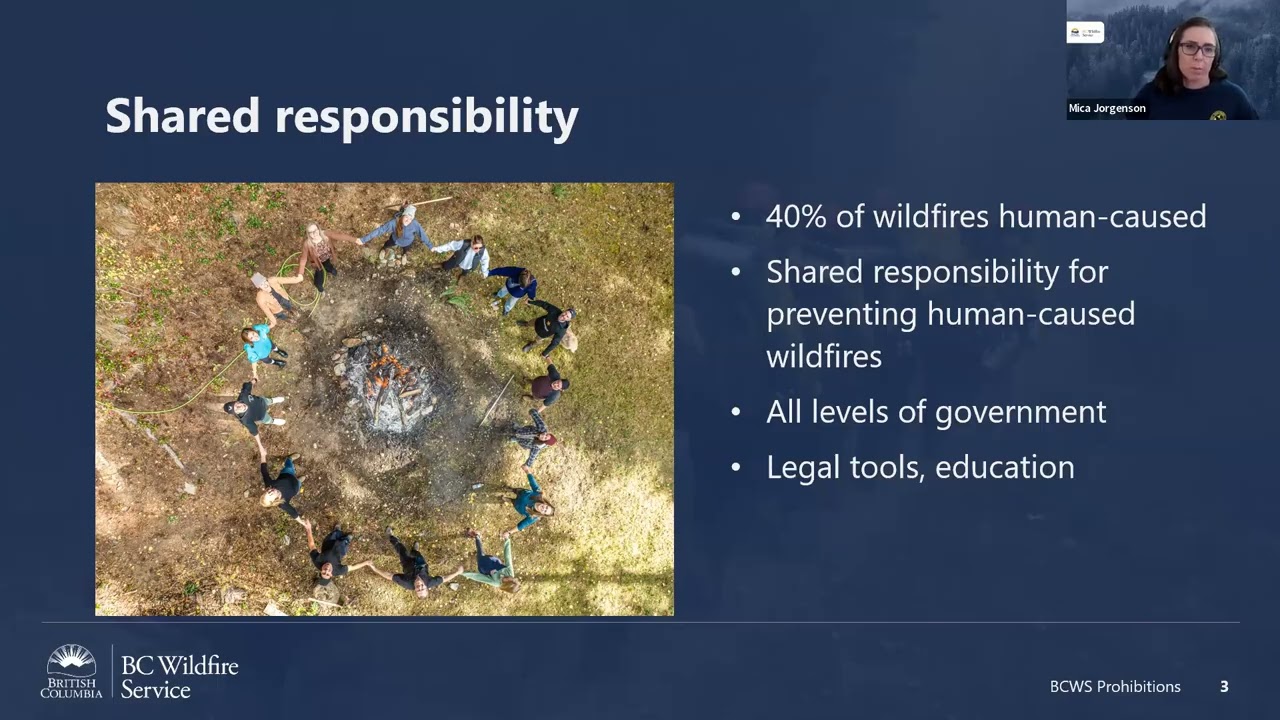 BC Wildfire Service prohibitions &ndash; where do they apply?