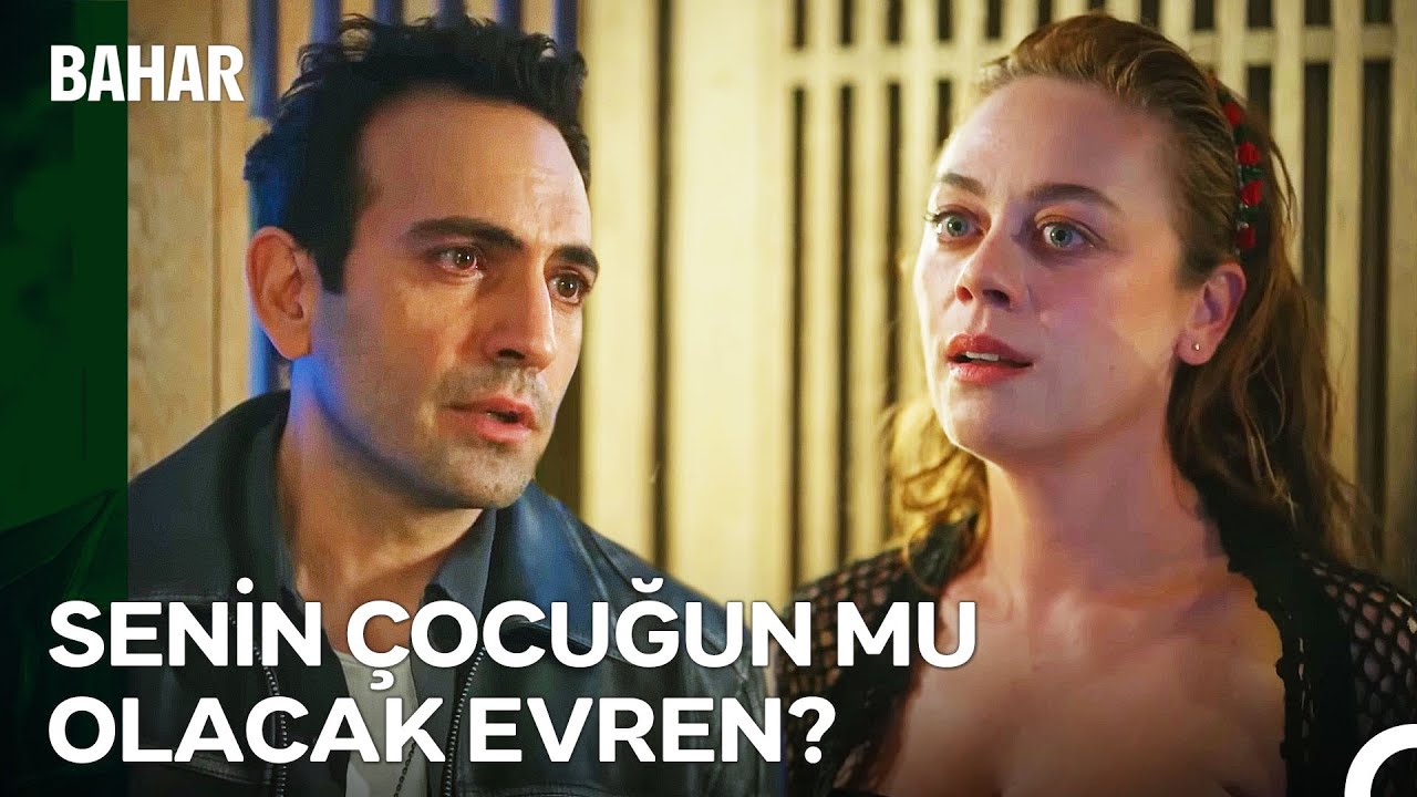 Tam Mutlu Olacağız Derken... - Bahar