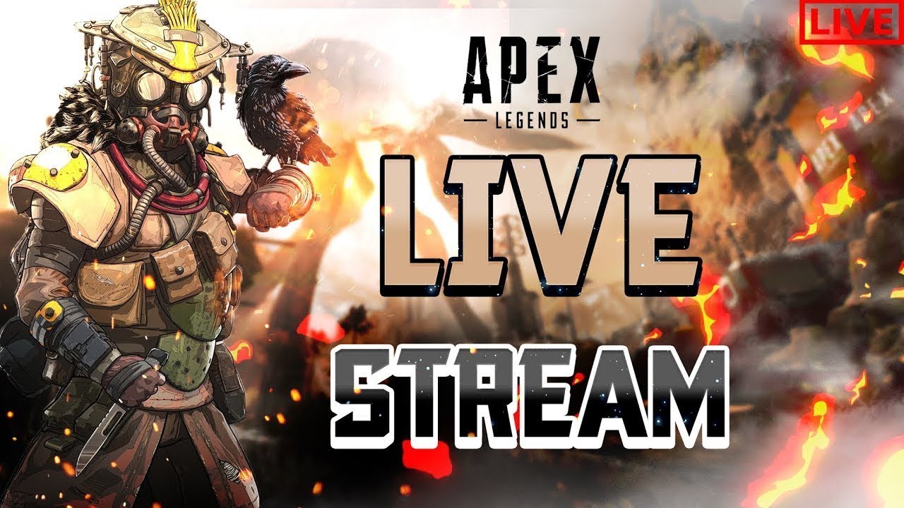 Apex Legends Let's See how this noob performs?