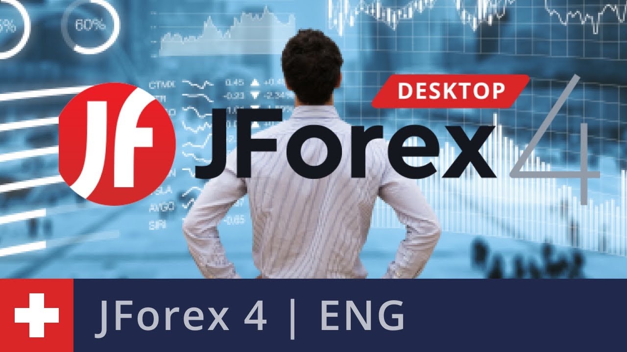 JForex 4 — новые возможности торговой платформы Dukascopy