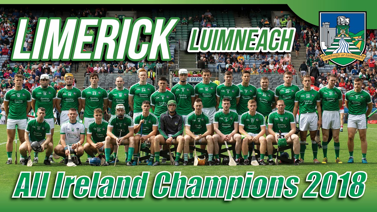 Croagh Kilfinny v Granagh Ballingarry - Limerick IHC Final Highlights