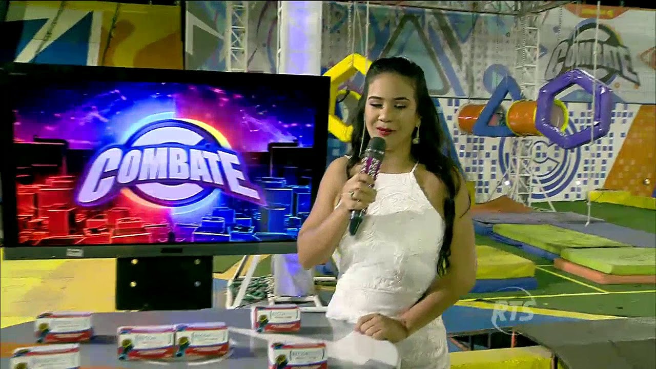 Combate: Programa del 18 de Octubre de 2017