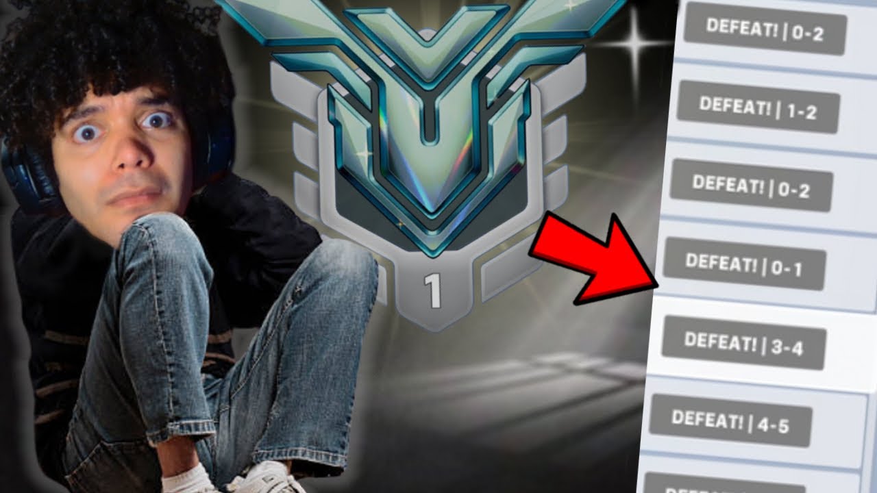 I HIT GRANDMASTER 1... and now i regret everything