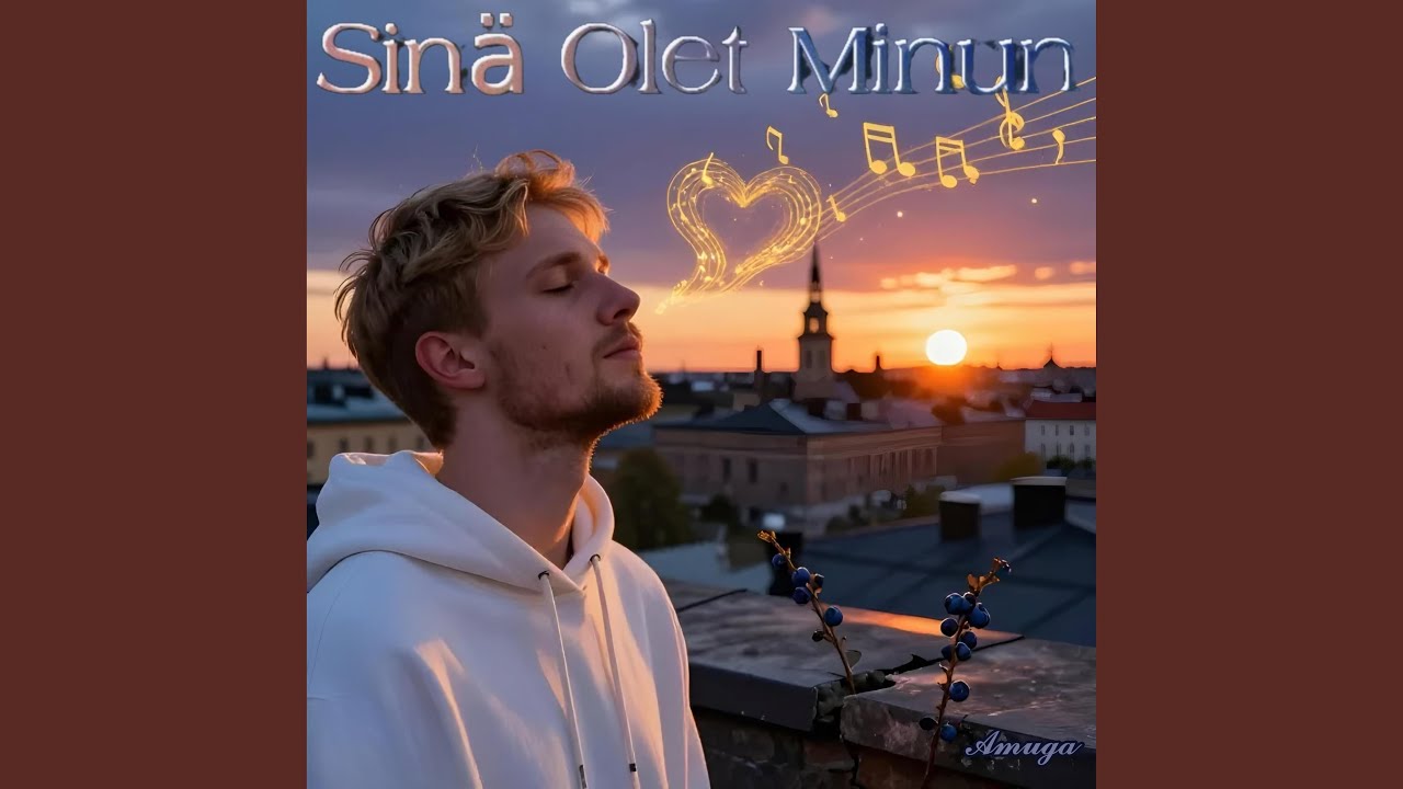 Sinä Olet Minun