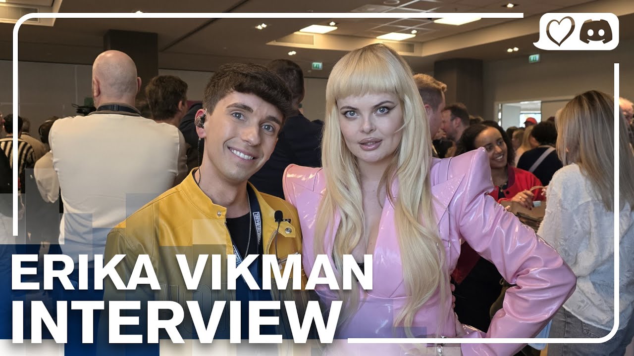 🇫🇮 Erika Vikman 