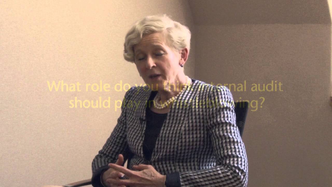 A Board Member&rsquo;s View of Internal Audit&rsquo;s Role