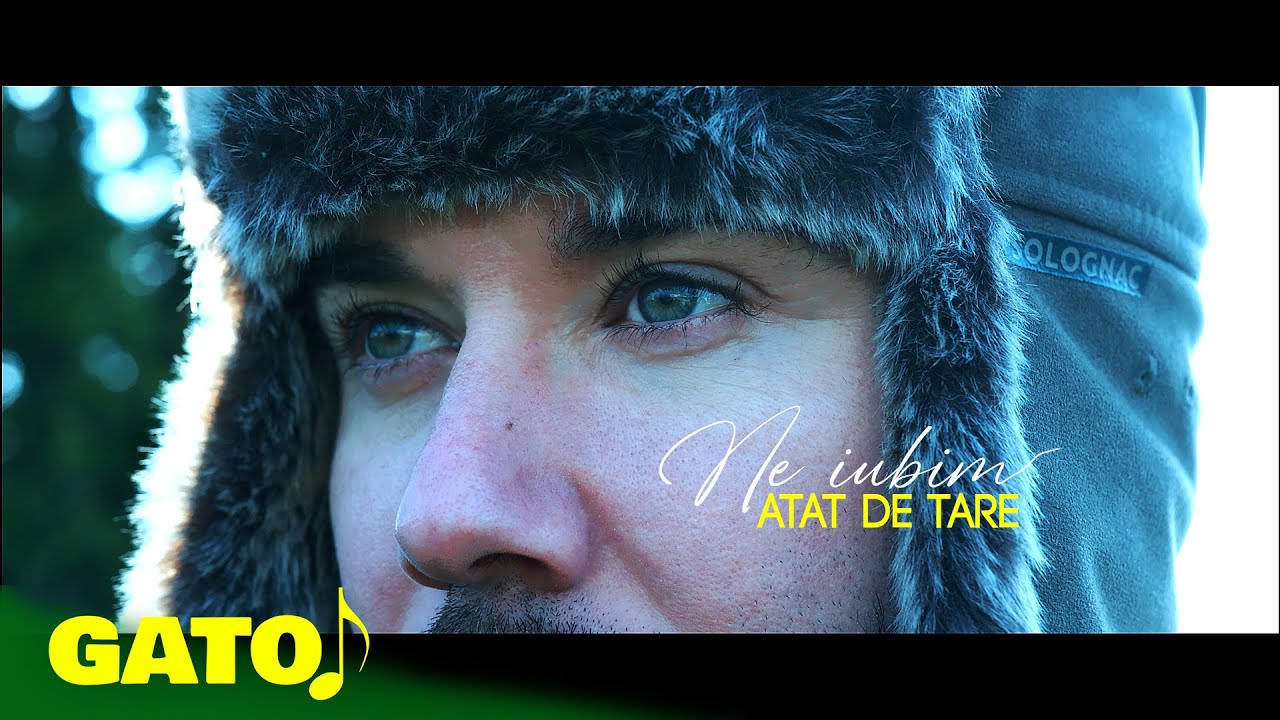 GATO - Ne iubim atat de tare | 2026 (Oficial Video)
