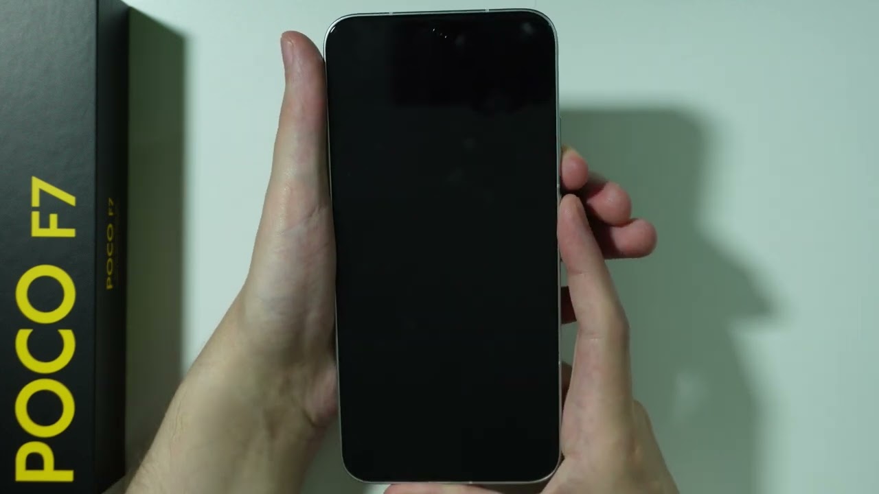 POCO F7: Jak wejść i wyjść z trybu Fastboot